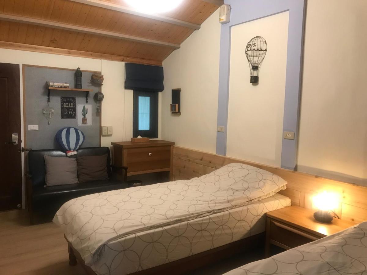 Ninth Great-Uncle Apartment Longtian Екстериор снимка