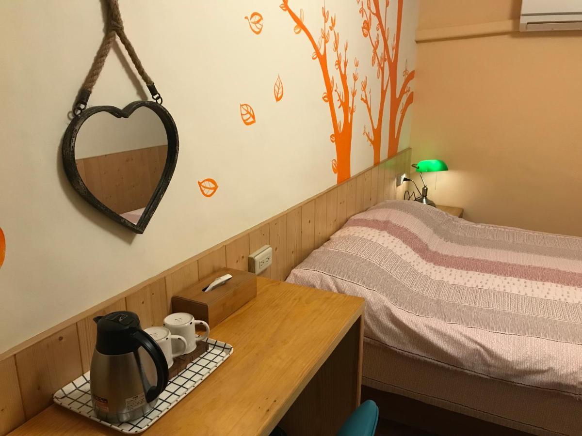 Ninth Great-Uncle Apartment Longtian Екстериор снимка