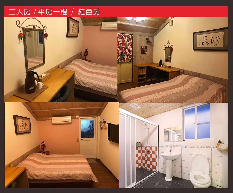 Ninth Great-Uncle Apartment Longtian Екстериор снимка