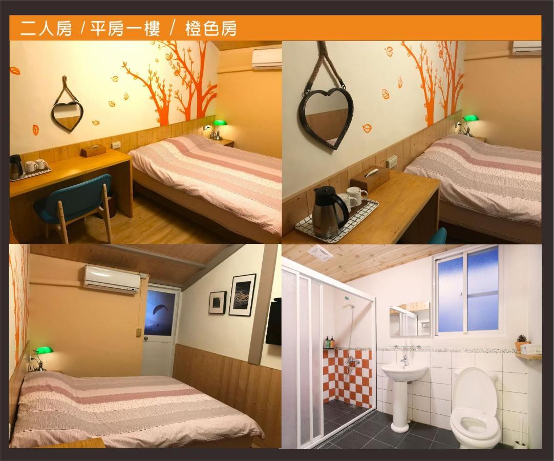 Ninth Great-Uncle Apartment Longtian Екстериор снимка