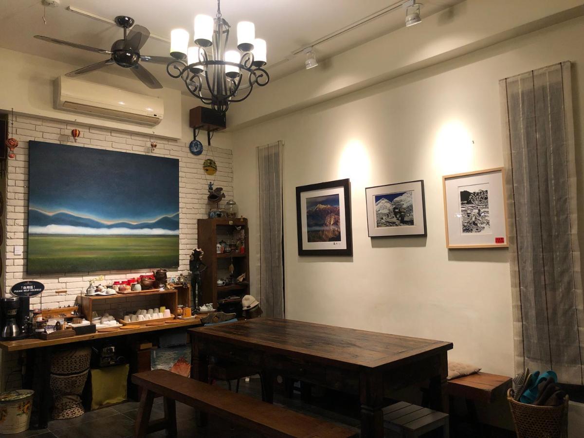 Ninth Great-Uncle Apartment Longtian Екстериор снимка