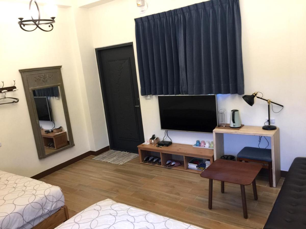 Ninth Great-Uncle Apartment Longtian Екстериор снимка