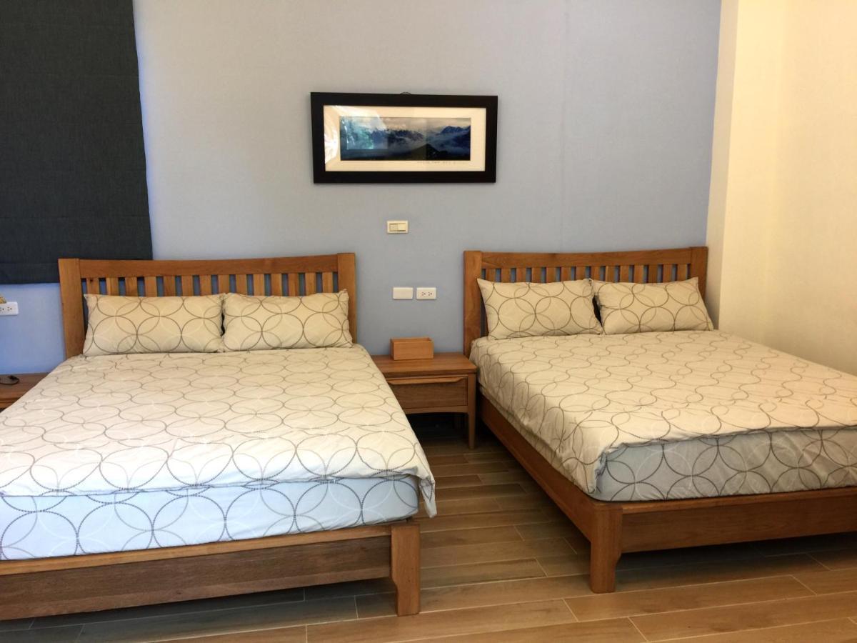Ninth Great-Uncle Apartment Longtian Екстериор снимка
